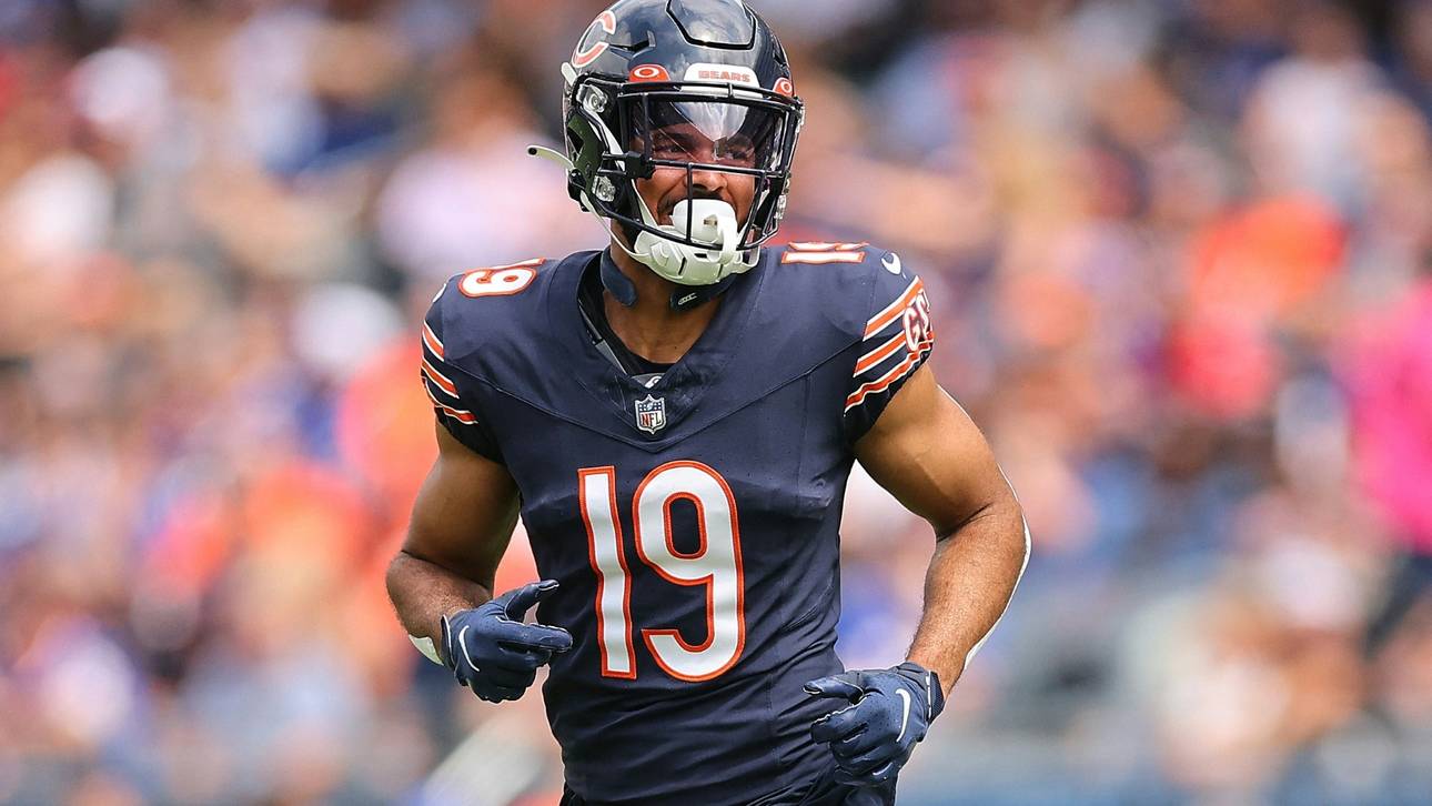 St. Brown fällt wochenlang aus