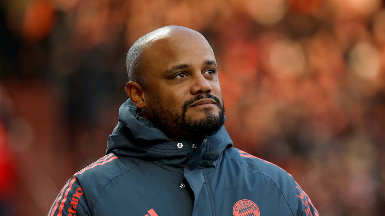 Hainer: Das ist Kompanys größte Stärke