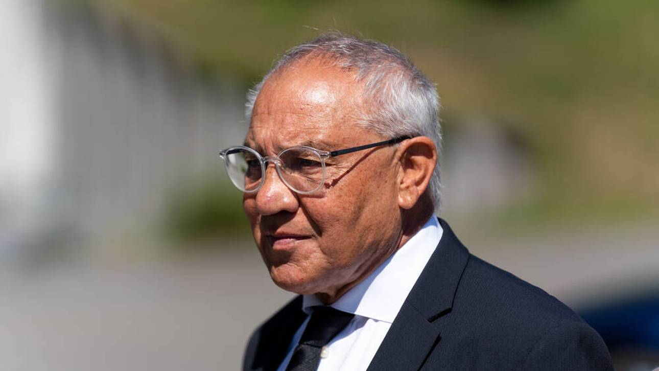 Magath zerlegt die Hertha