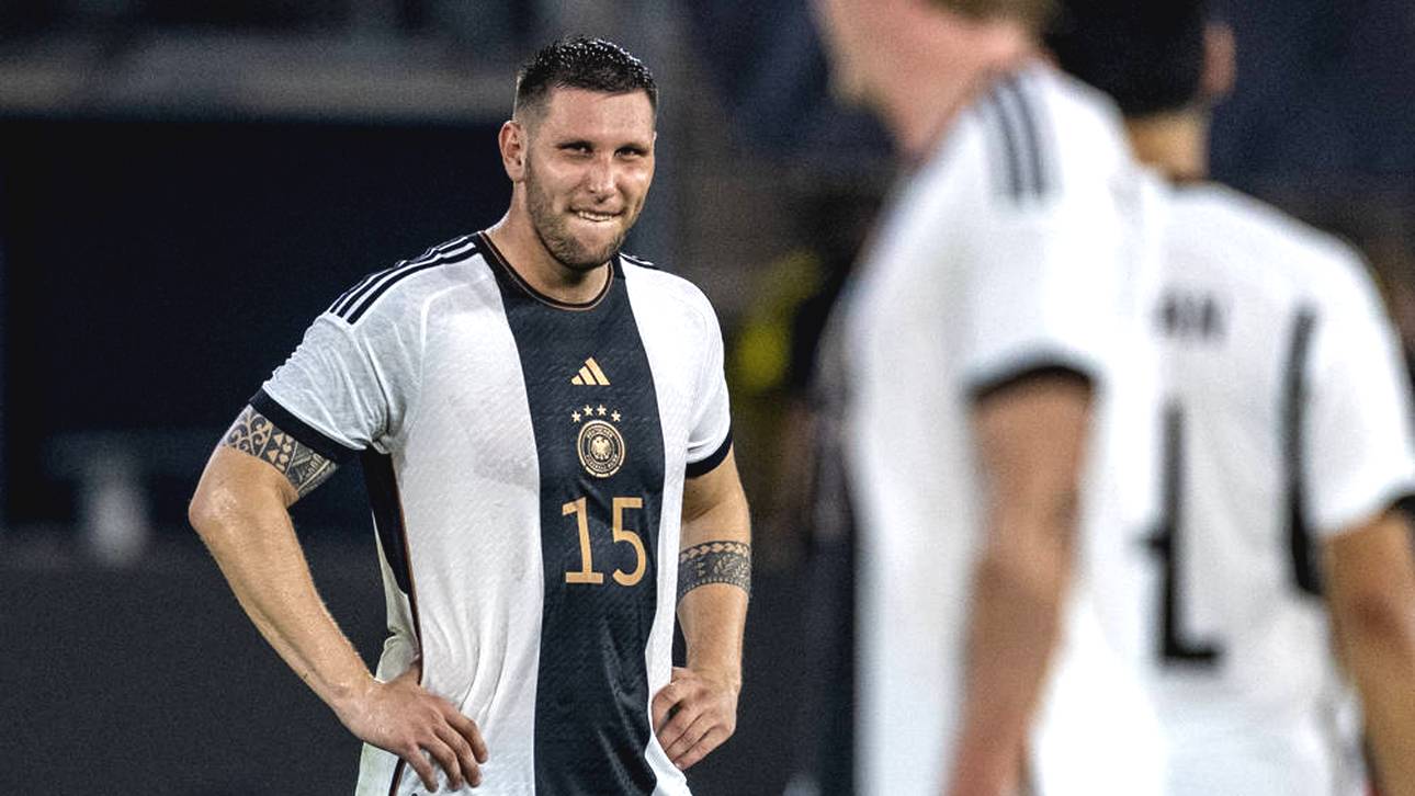 Süle verlässt DFB-Team vorzeitig