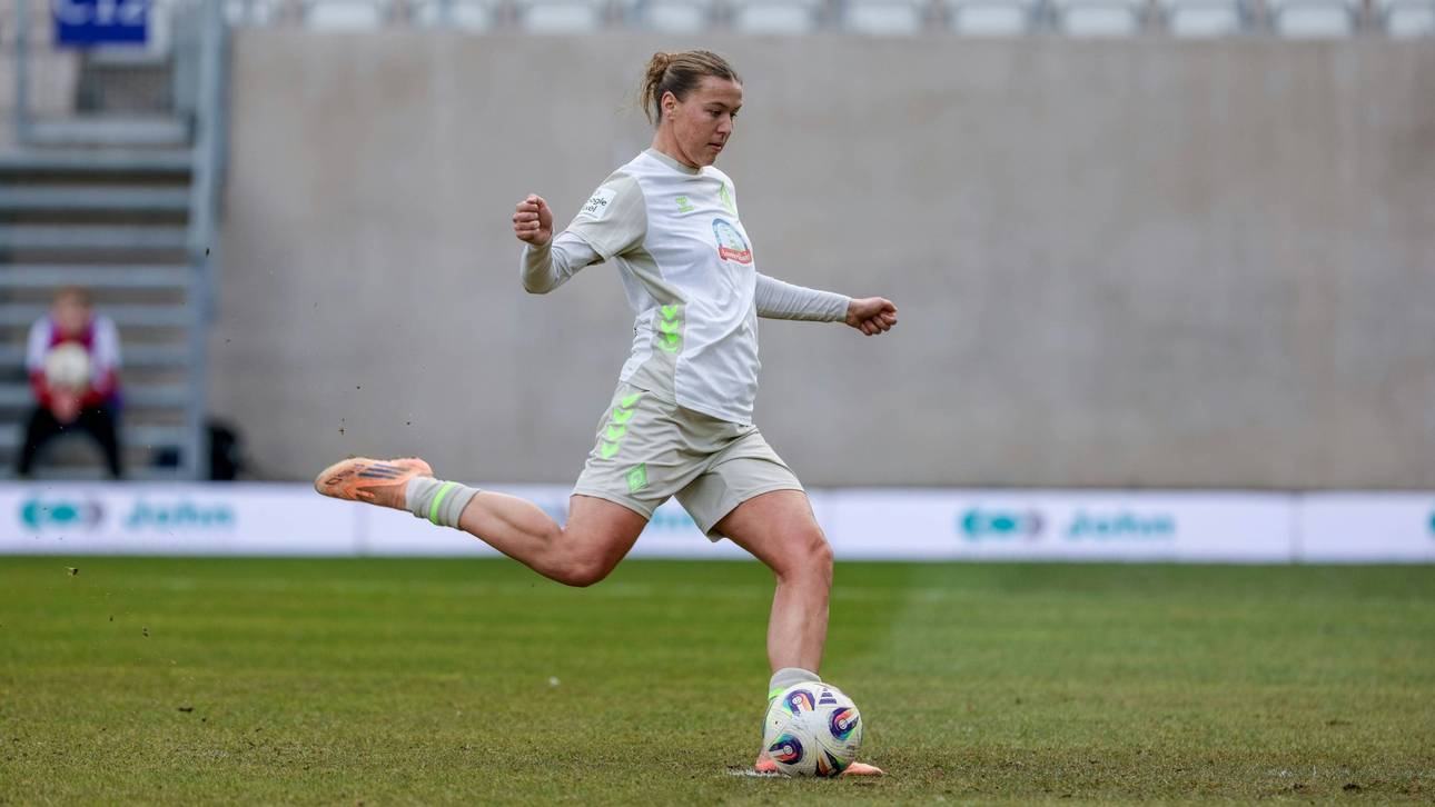 Werder setzt sich oben fest