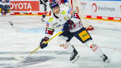 Berliner Doppeltorschütze in Iserlohn: Manuel Wiederer