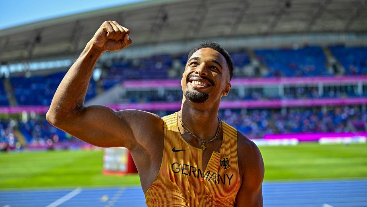 Zehnkampf-Star Neugebauer greift nach nächstem Gold