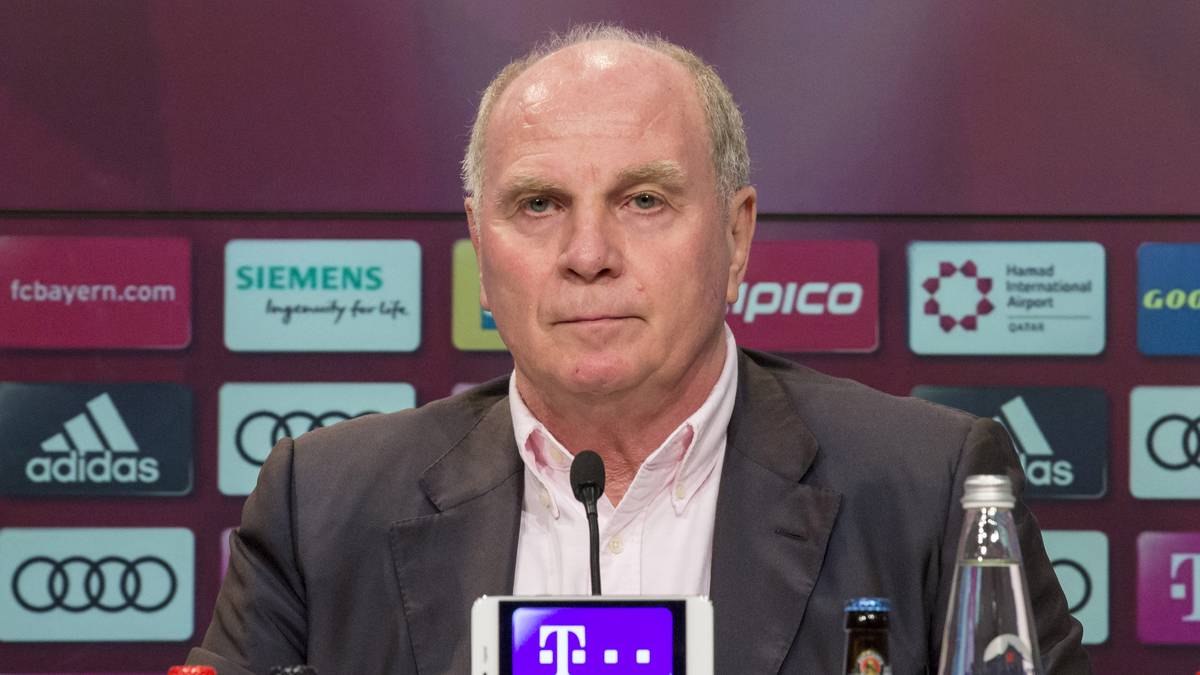 Bernat habe im Champions-League-Spiel gegen Sevilla laut Hoeneß einen "Scheißdreck" gespielt, sei alleine verantwortlich für das Beinahe-Ausscheiden gewesen. "An diesem Tag haben wir uns dazu entschlossen, Bernat zu verkaufen", so die harten Worte