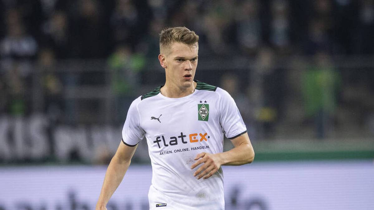 Der Vertrag von Nationalspieler Matthias Ginter bei Borussia Mönchengladbach läuft im kommenden Sommer aus