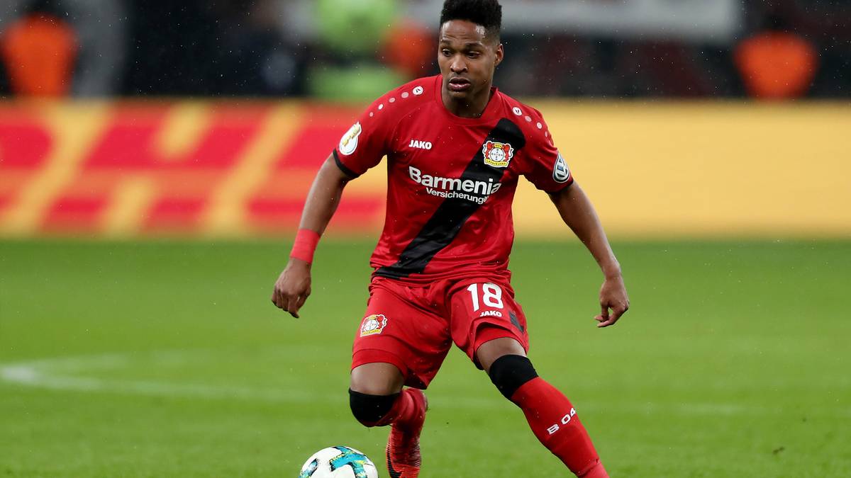 Henrichs' Teamkollege scheint sich ebenfalls sehr wohl zu fühlen. Der Brasilianer Wendell spielt schon im vierten Jahr für Leverkusen