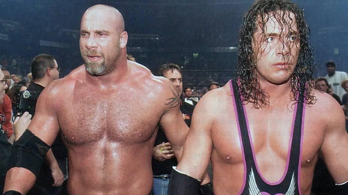 Der Makel, der aus Sicht von Kritikern an Goldbergs Karriere haftet: Der handwerklich beste Wrestler war er nie. Viele Fans nehmen ihm bis heute vor allem seinen missglückten Kick gegen Bret Hart übel, bei dem der legendäre "Hitman" schwer am Kopf verletzt wurde - wenig später musste er seine Karriere beenden