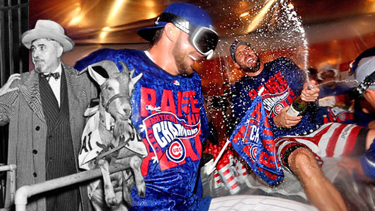 Cubs bannen Ziegen-Fluch – Bill Murray weint