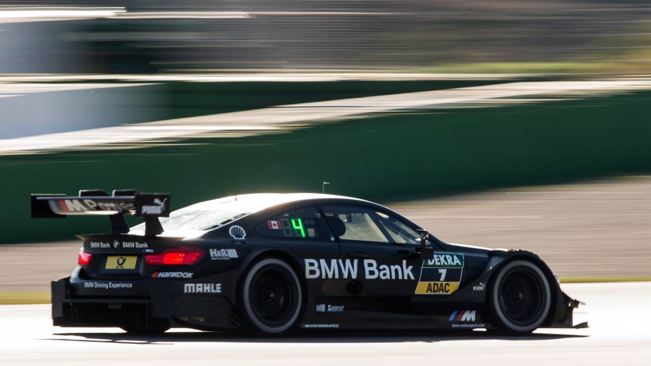 DTM leistet BMW Schützenhilfe