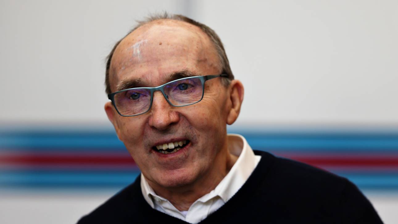 Williams auf dem Weg der Besserung