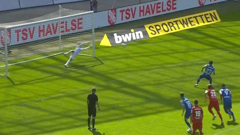 Der TSV Havelse bleibt auch nach dem 3. Spieltag ohne Punkte. Gegen den favorisierten 1. FC Magdeburg führten zwei Strafstöße kurz vor Abpfiff zur späten Niederlage.