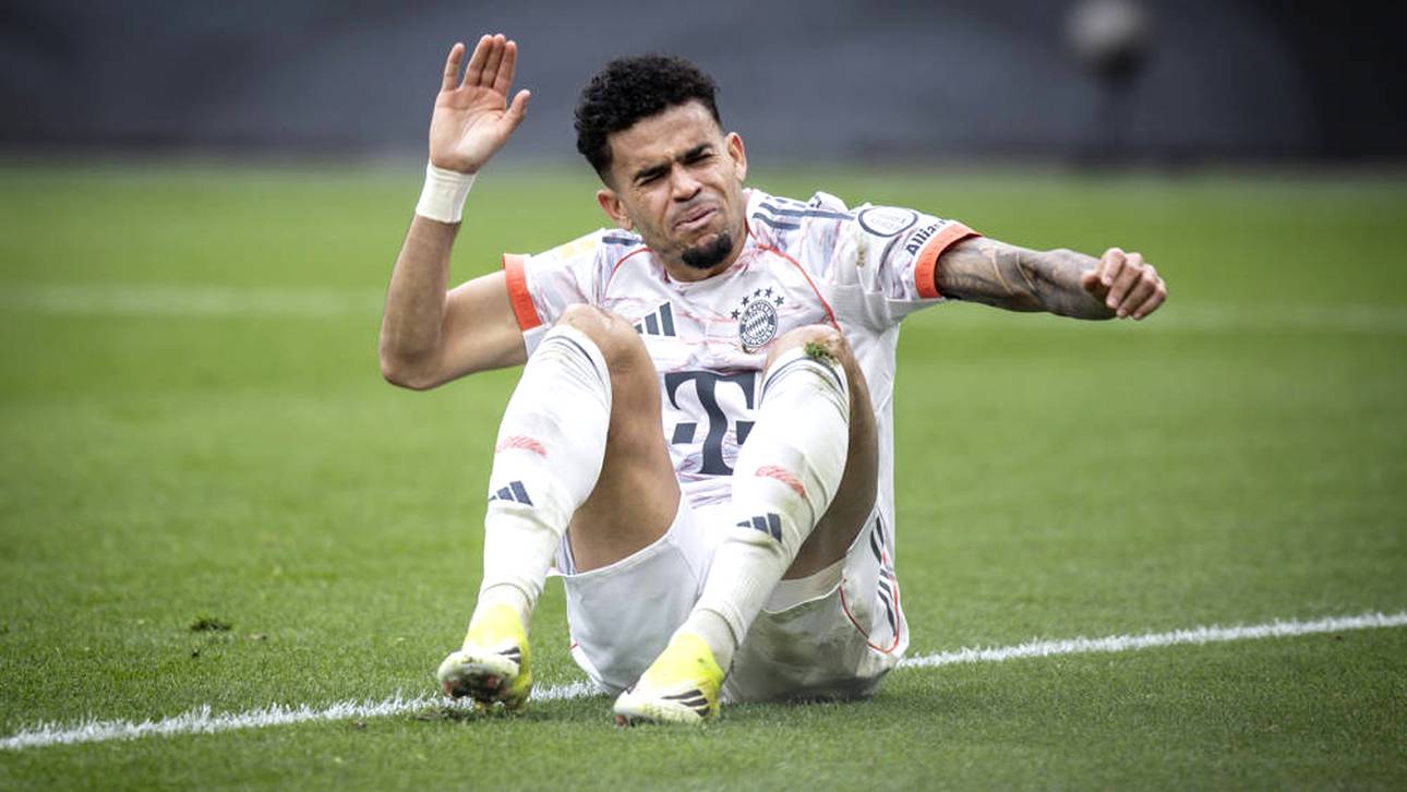 Díaz-Schwalbe? So reagiert Bayern