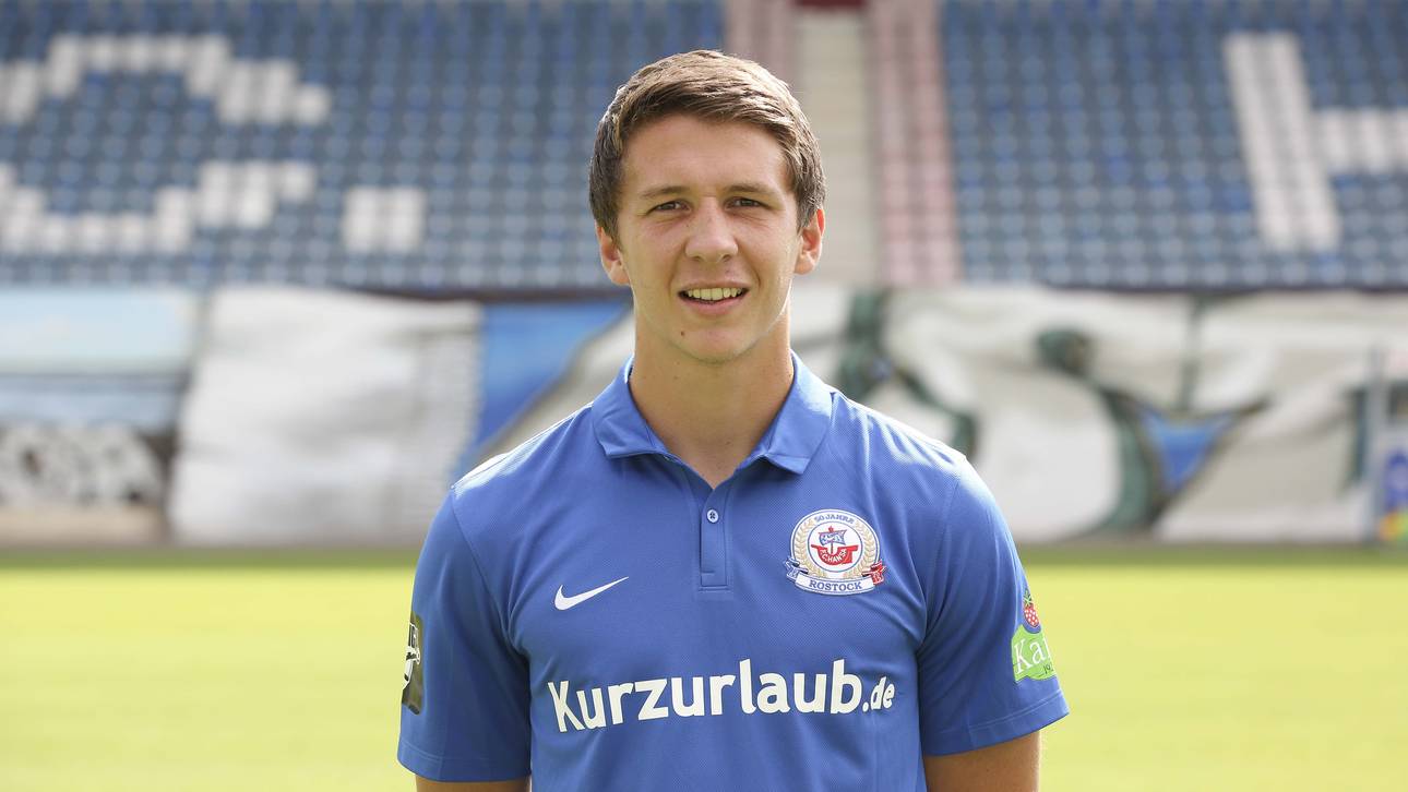 Rostock muss auf Gröger verzichten