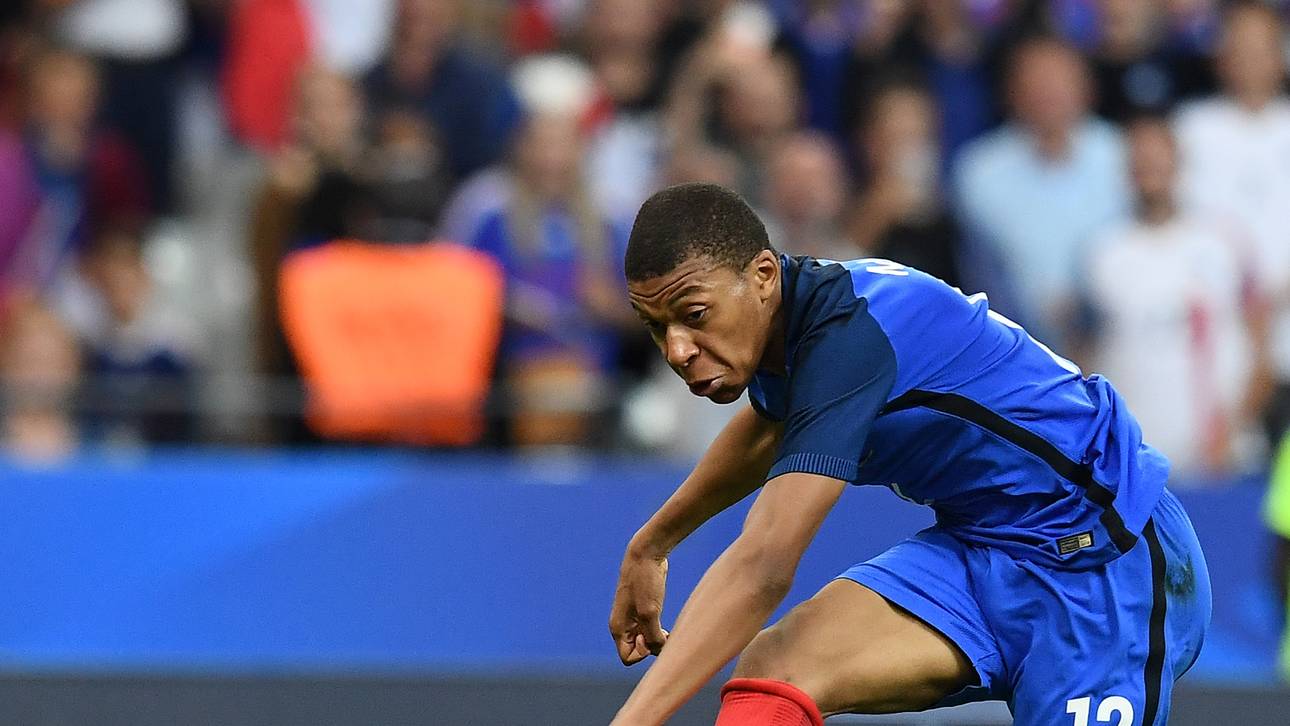 142 Millionen! Arsenal will Mbappe