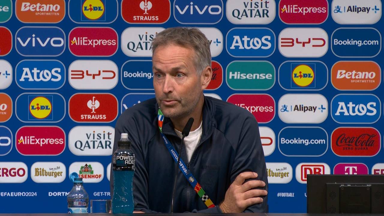 Nagelsmann reagiert auf Eriksen