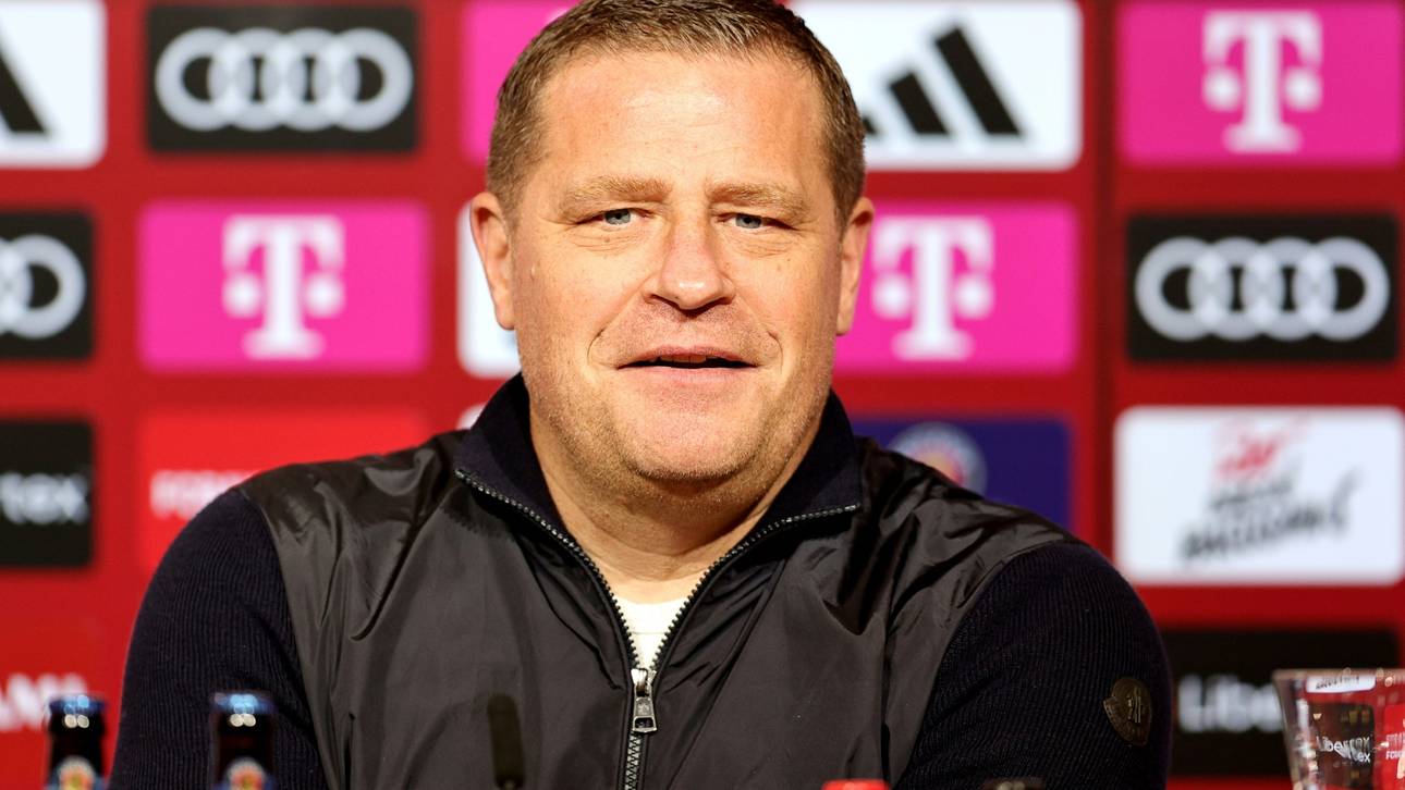 Bayern-Titel? Eberl lässt aufhorchen