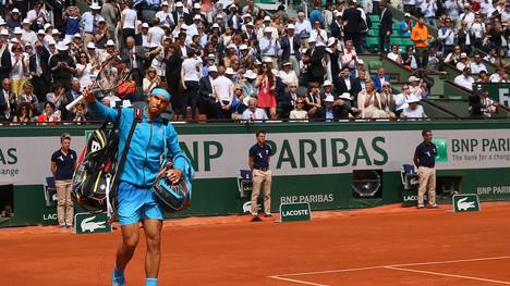 2015 French Open - Day Eleven