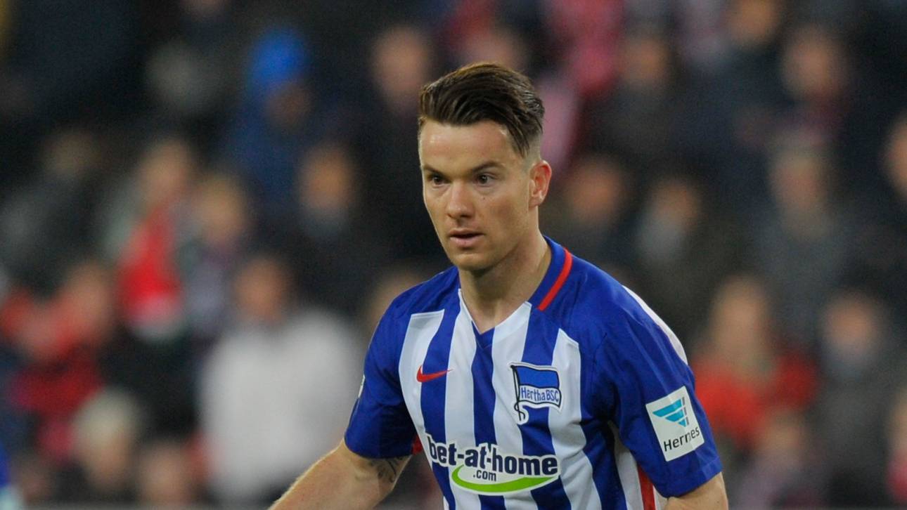 Baumjohann bleibt der Hertha treu