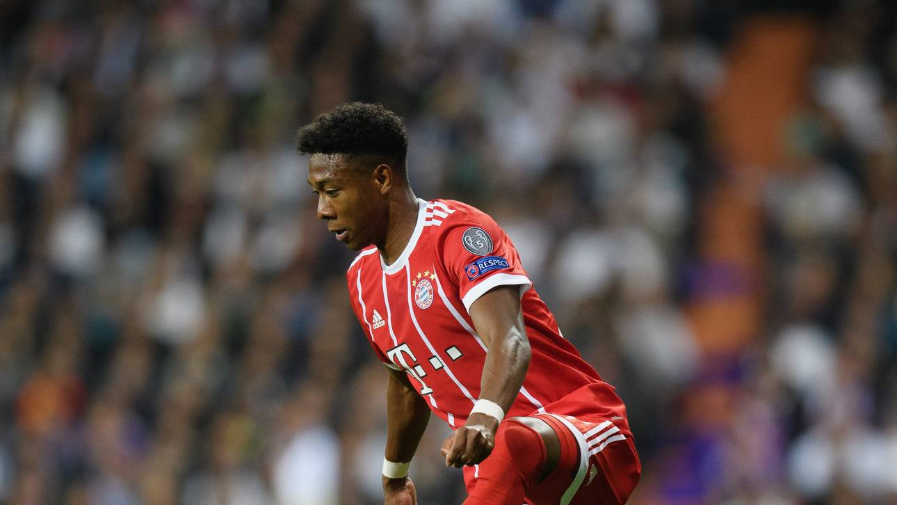 Alaba bekennt sich zu Bayern