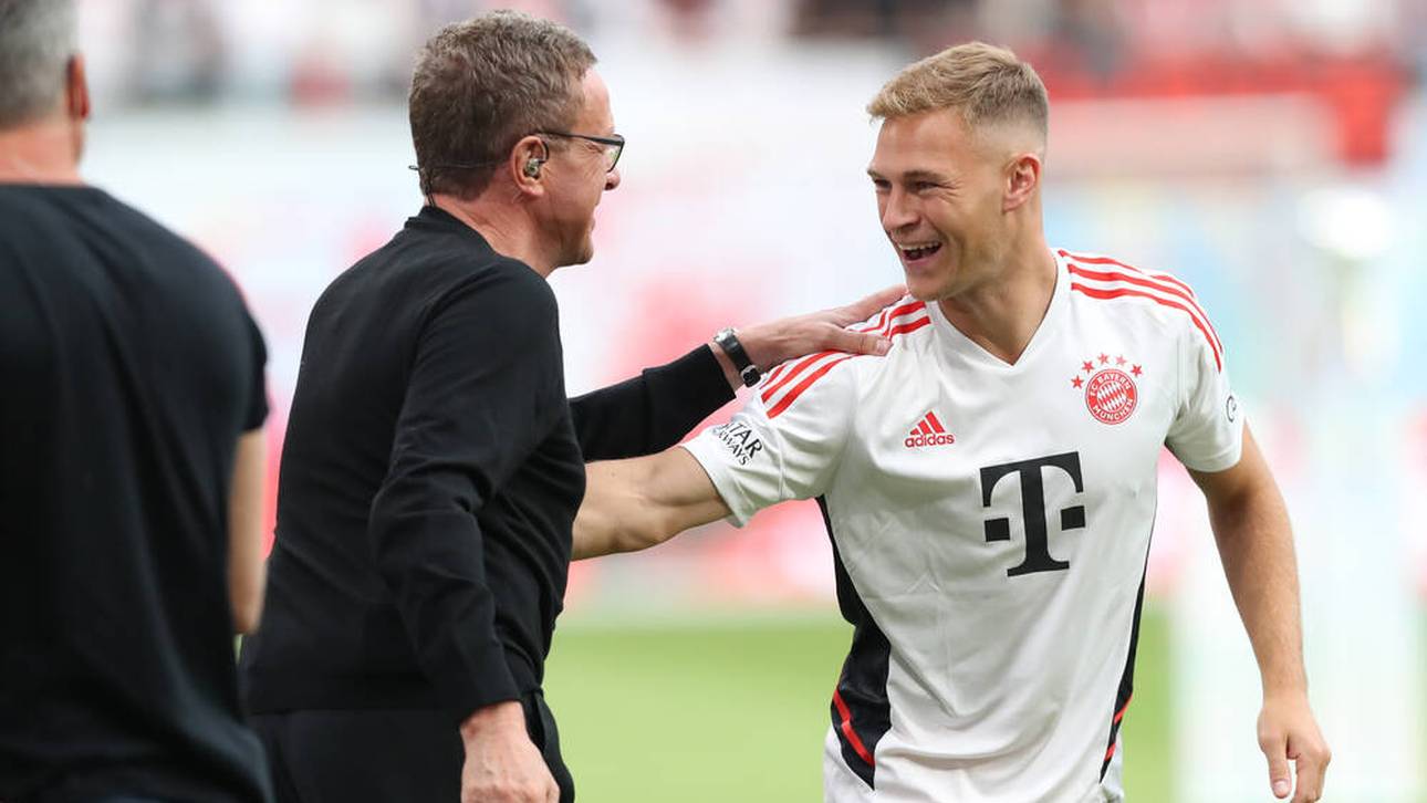 Bayern und Rangnick plötzlich heiß!