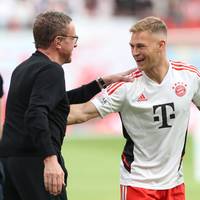 Die nächste Wende in der Trainer-Suche des FC Bayern! Nach Absagen von Julian Nagelsmann und Co. soll jetzt Ralf Rangnick der Top-Kandidat auf die Nachfolge von Thomas Tuchel sein. 