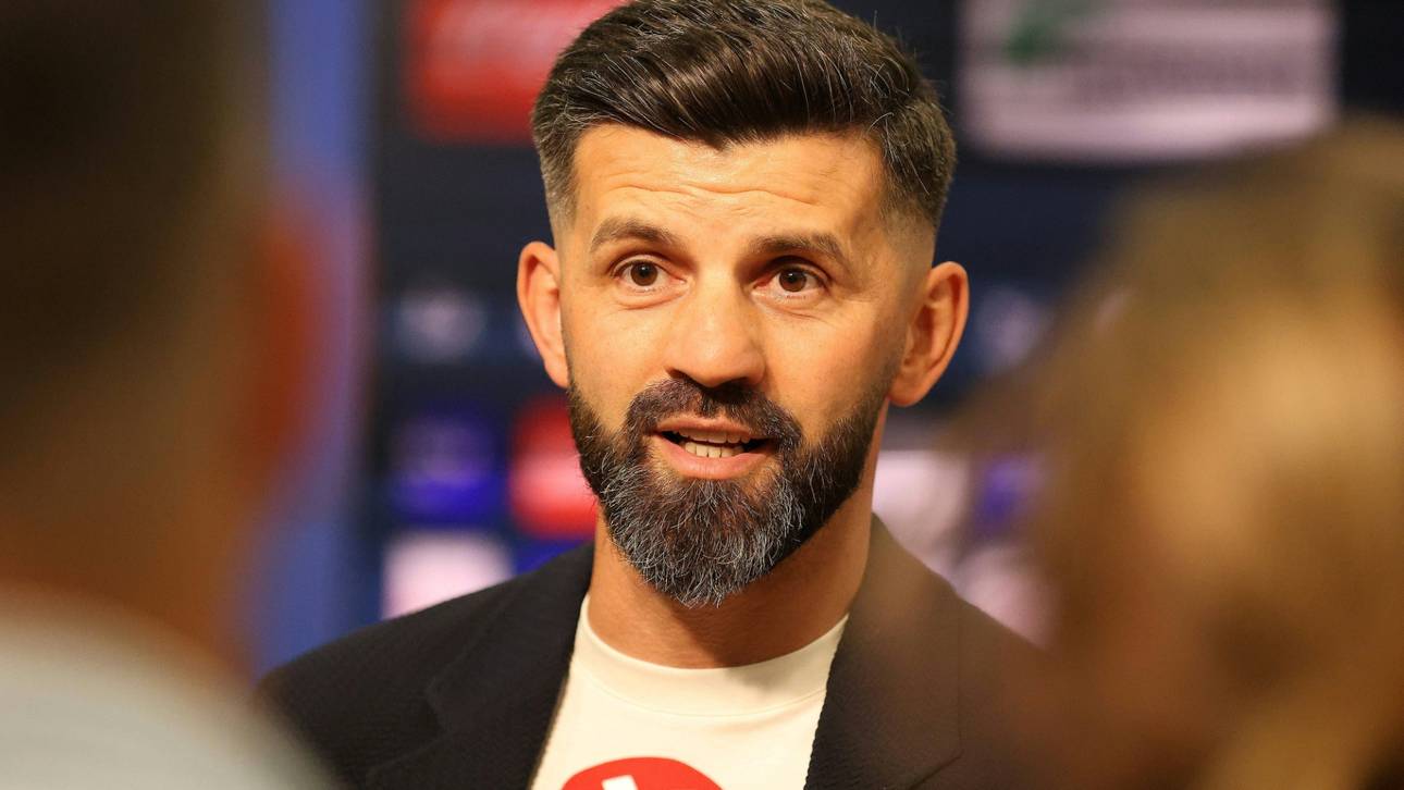 Schalke-Trainer hat große Idole