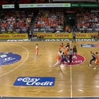 Spiel Highlights zu RASTA Vechta - EWE Baskets Oldenburg 