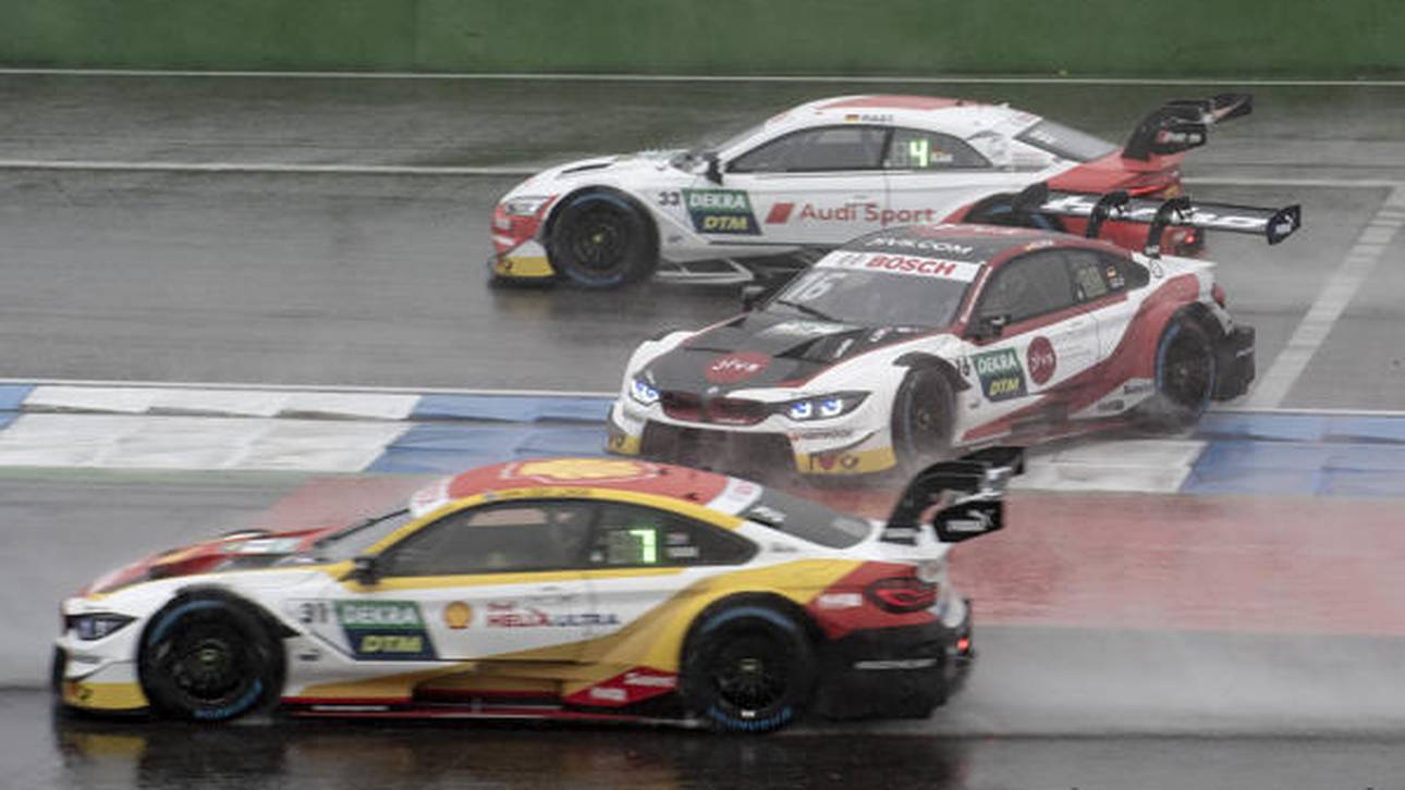 Manöver von Rast sorgt für Aufregung