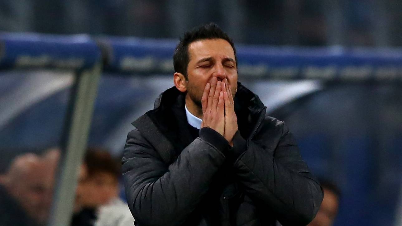 Kriselnder HSV empfängt Gladbach