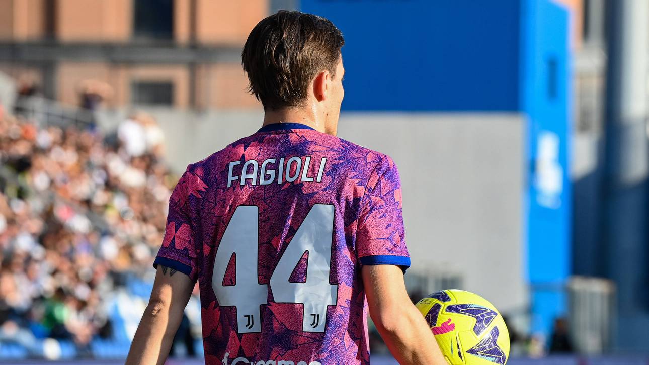 Juve-Star weint nach Auswechslung