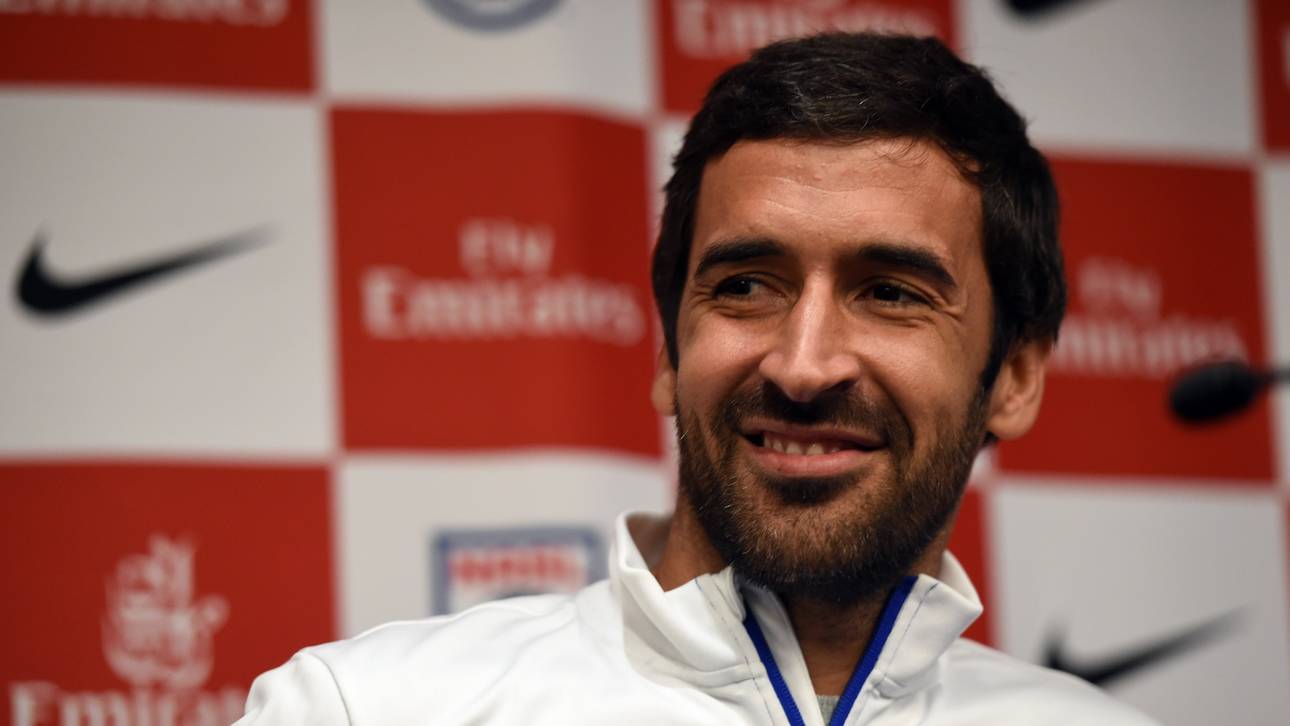 Raul vor Rückkehr zu Real