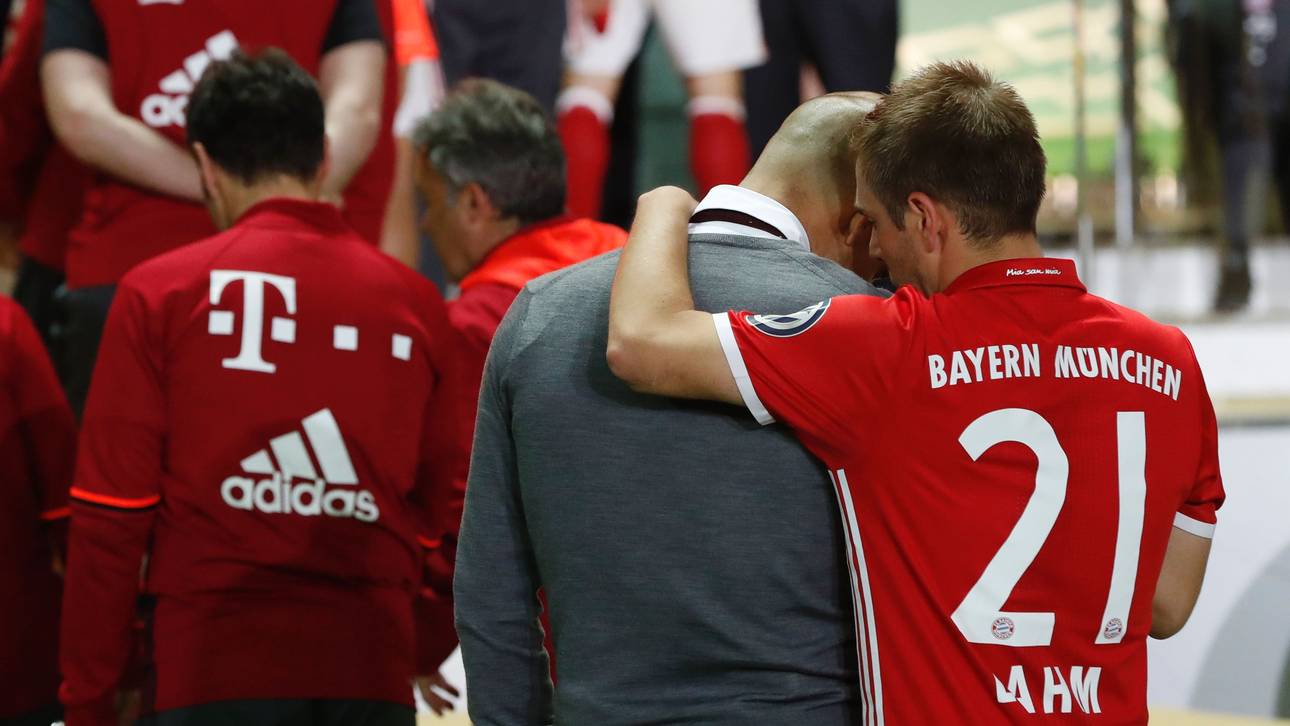 Lahms Abschiedspost an Guardiola