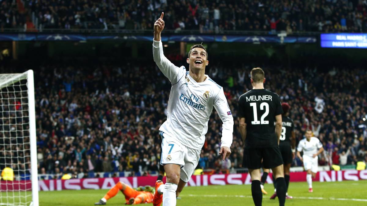 PLATZ 7: REAL MADRID (Cristiano Ronaldo/27 Tore, Gareth Bale/9, Marco Asensio/6) - Noch vor zwei Monaten wäre Real in der Rangliste abgeschlagen gewesen. Weil Ronaldo aber im neuen Jahr seinen Torinstinkt wiedergefunden hat, können sich die Königlichen zumindest...