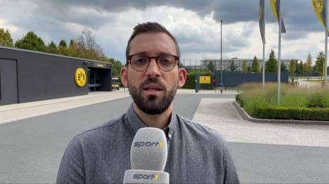Borussia Dortmund ist nicht optimal in die Bundesliga gestartet. SPORT1 Chefreporter berichtet über die Stimmung beim BVB.