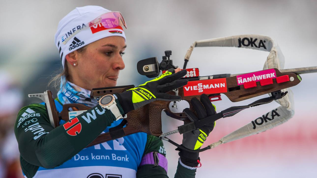 Herrmann verballert Staffelsieg