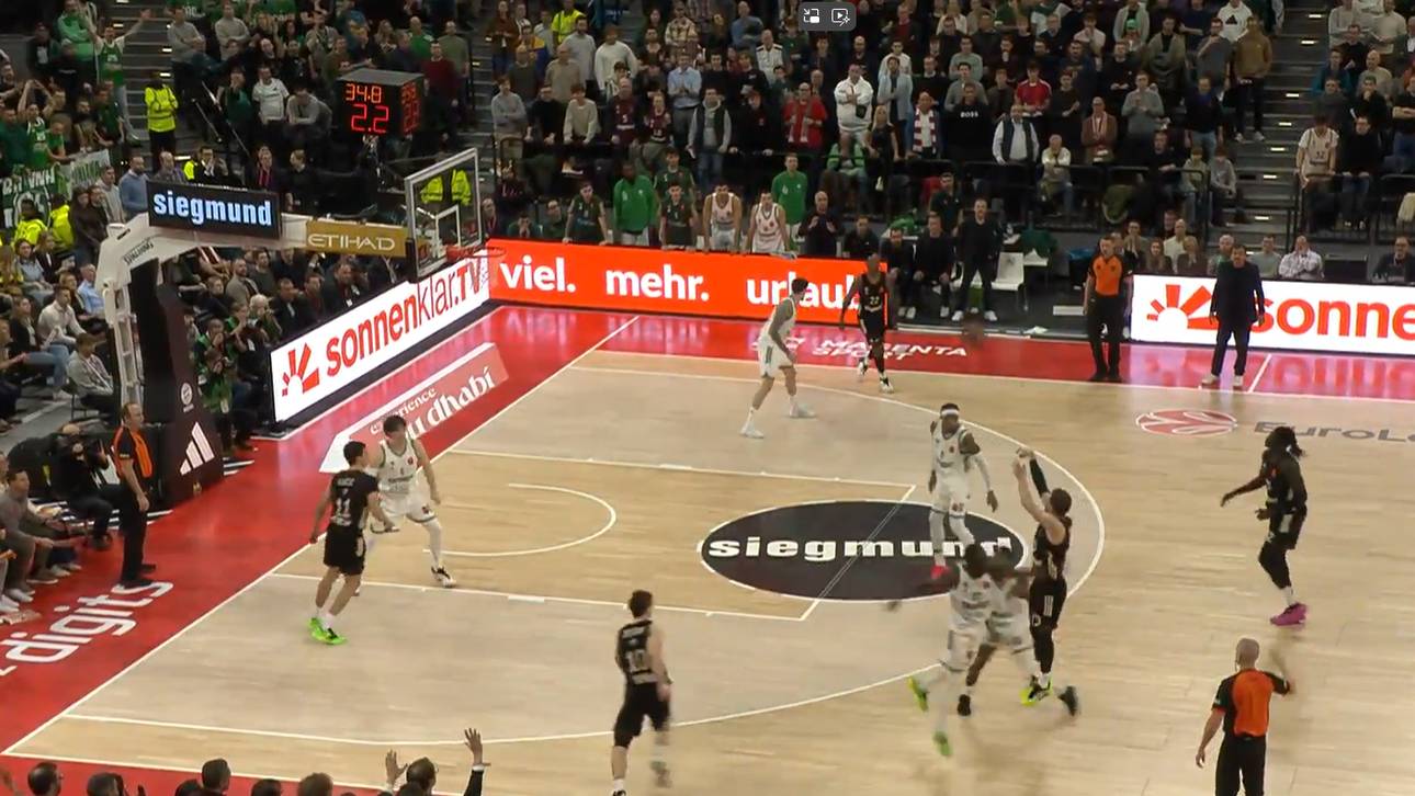 „Der Typ ist ein Biest!“ Dank ihm gelingt Bayern der Coup