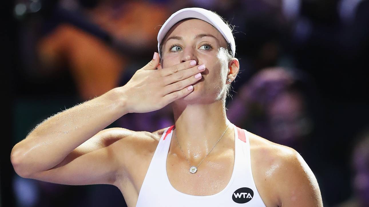 Kerber zittert sich zum Auftaktsieg