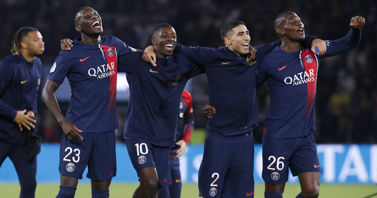 Paris Saint-Germain Punishments: Players and Club Sanctioned for Homophobic Chants