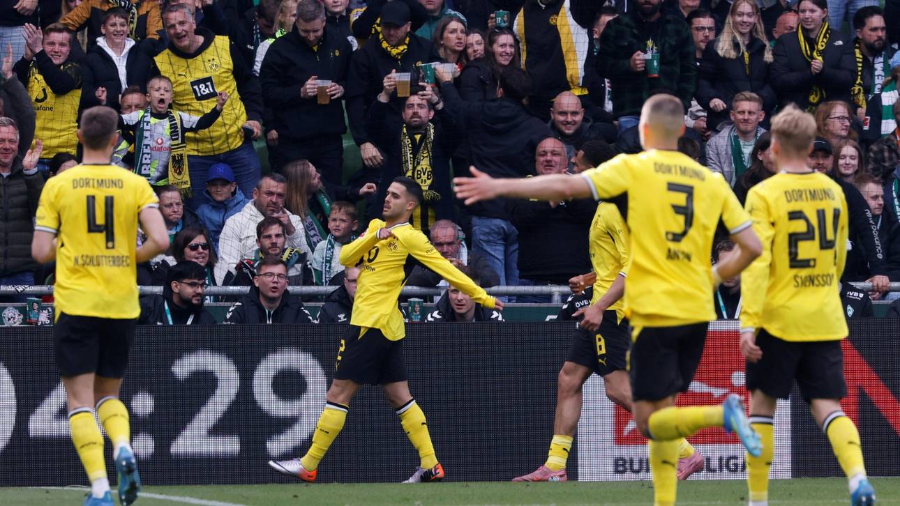 BVB gibt Couto nach Como ab