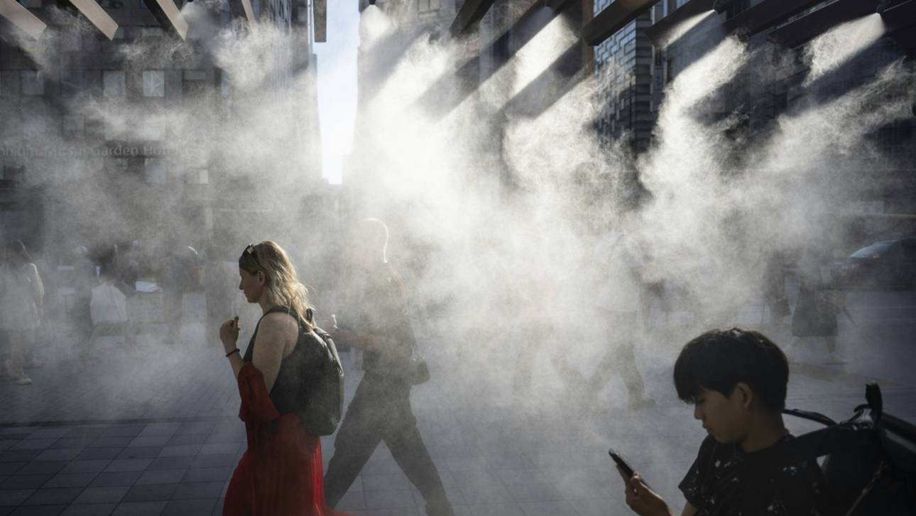 Hitze in Tokio hat WM-Folgen