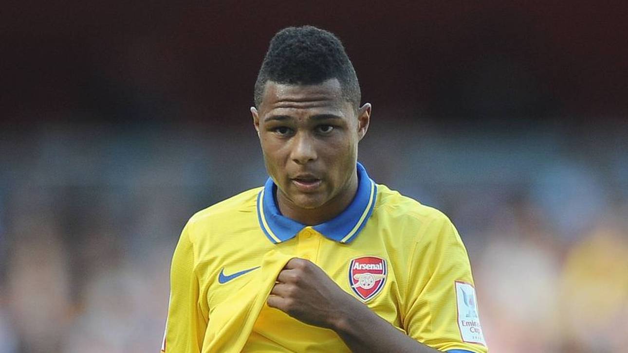 Serge Gnabry kehrt zu Ex-Klub Arsenal zurück