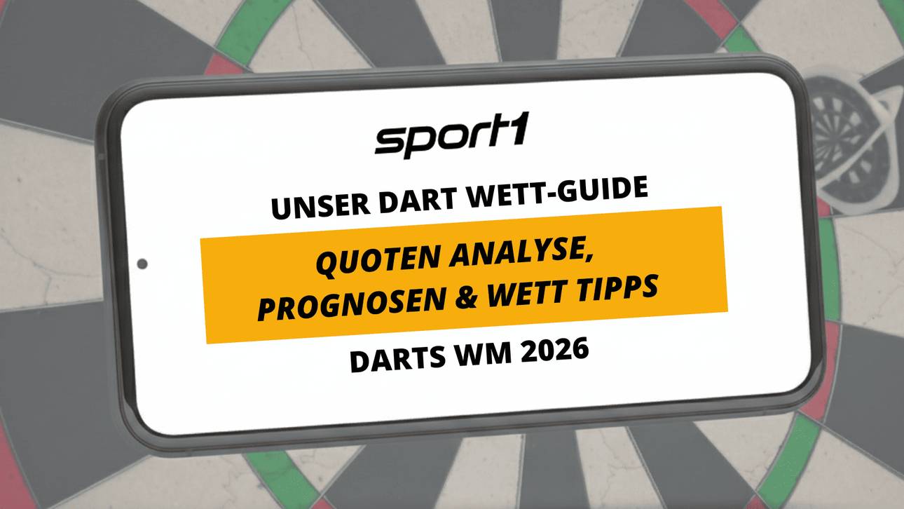Darts WM Tipps heute zum Halbfinale am 02.01.2026