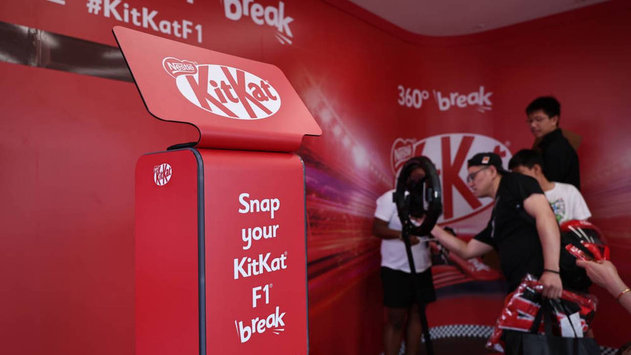 Zwölf Tonnen Schokolade geklaut!