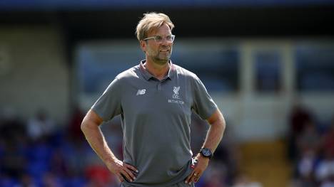 FC Liverpool: Jürgen Klopp spricht über Mega-Transfers mit Alisson und Keita