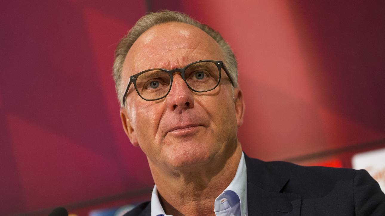 Rummenigge: „Kidnapping“ in England