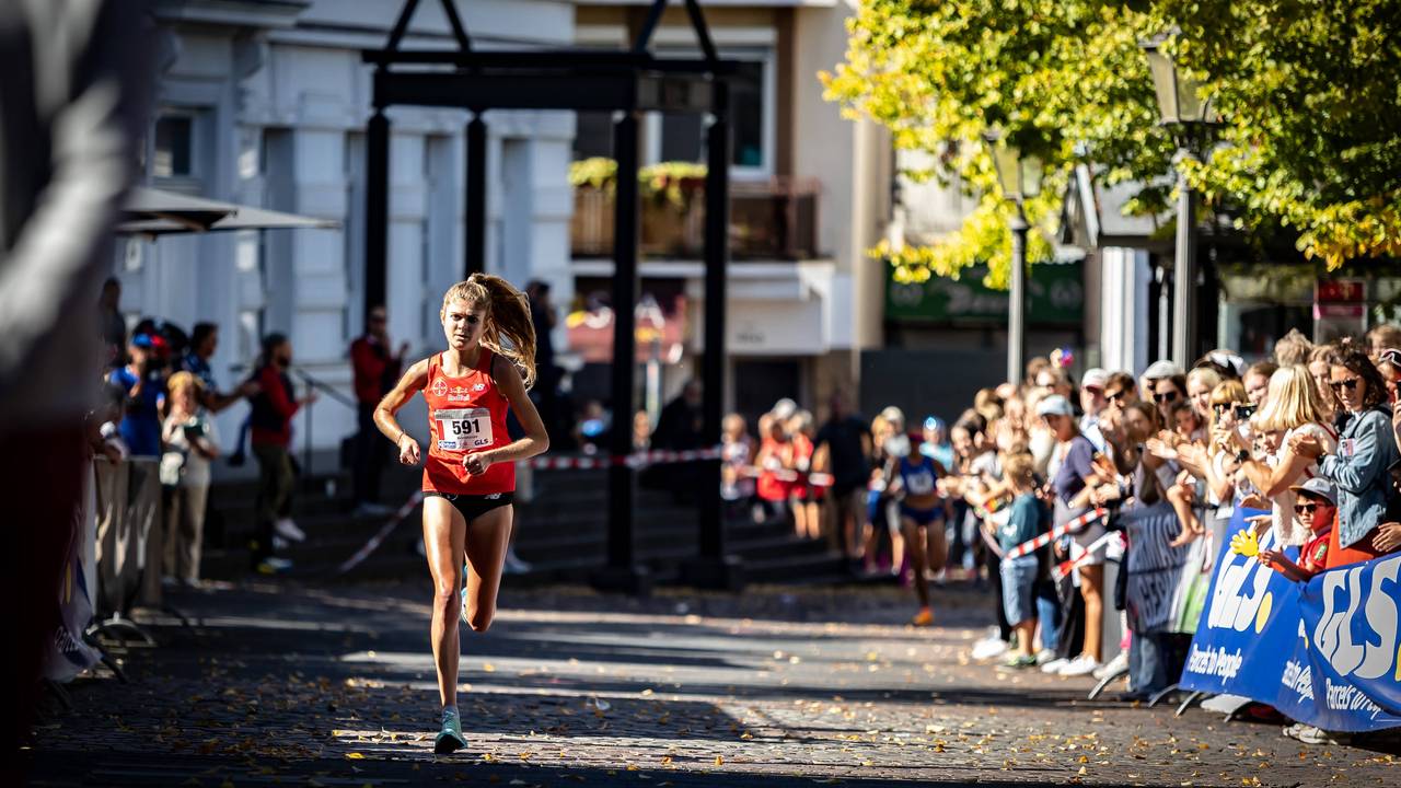 Historisch! Klosterhalfen knackt nationalen Rekord