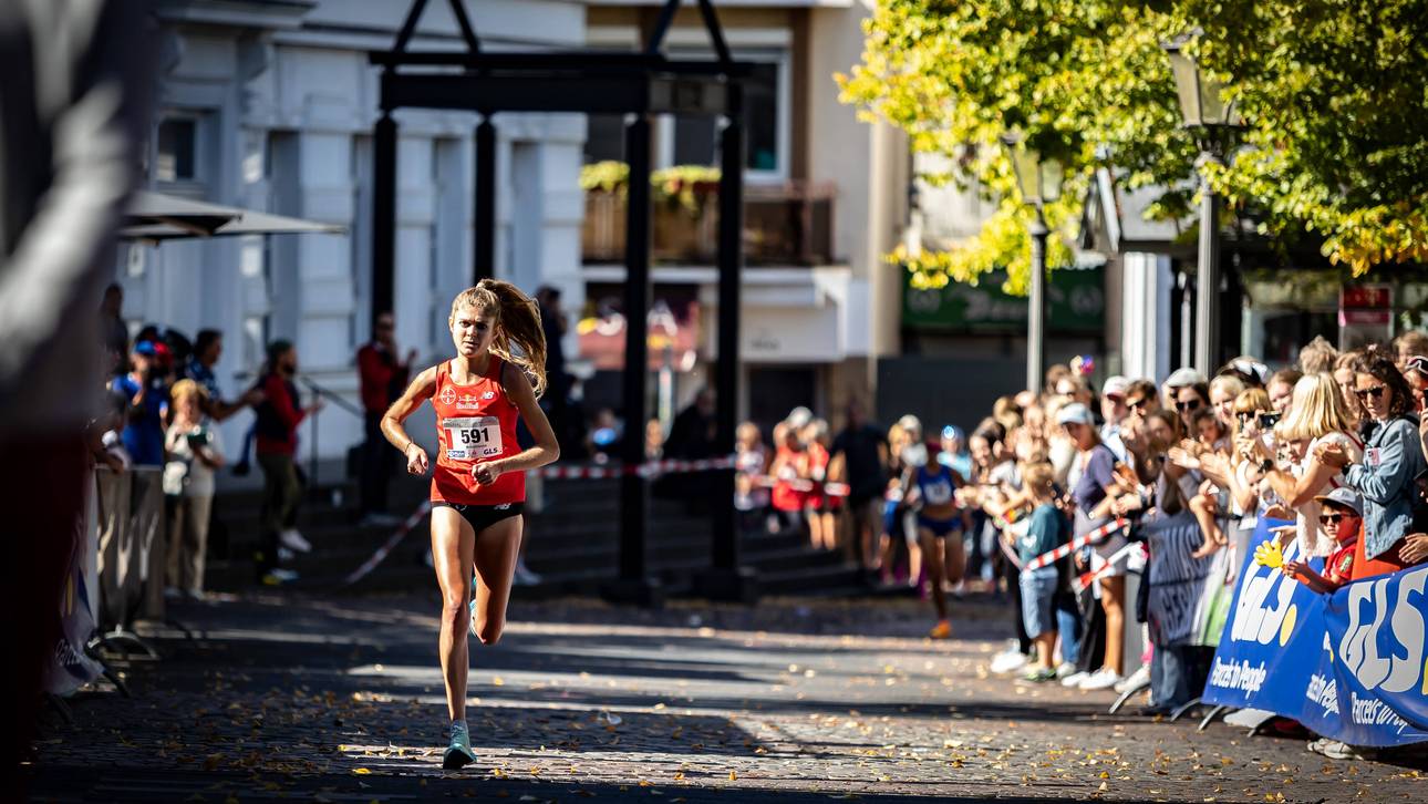 Historisch! Klosterhalfen knackt nationalen Rekord