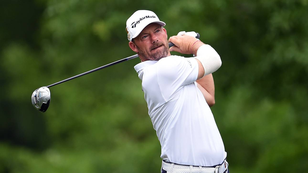 Cejka mit gutem Start in Avondale