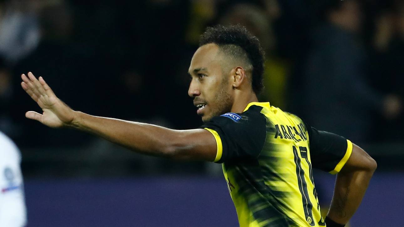 Zorc spricht Klartext bei Auba