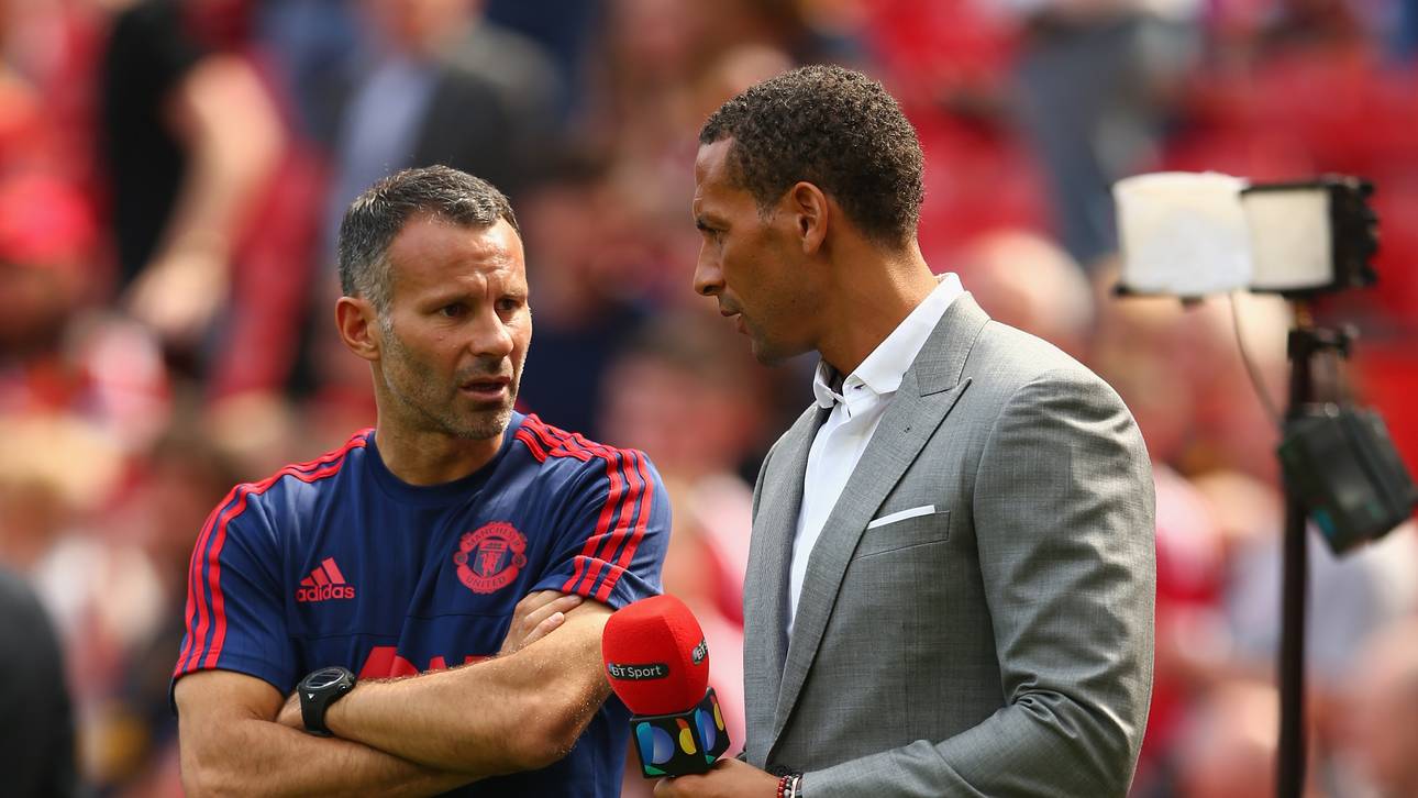 Holt Mourinho Ferdinand für Giggs?